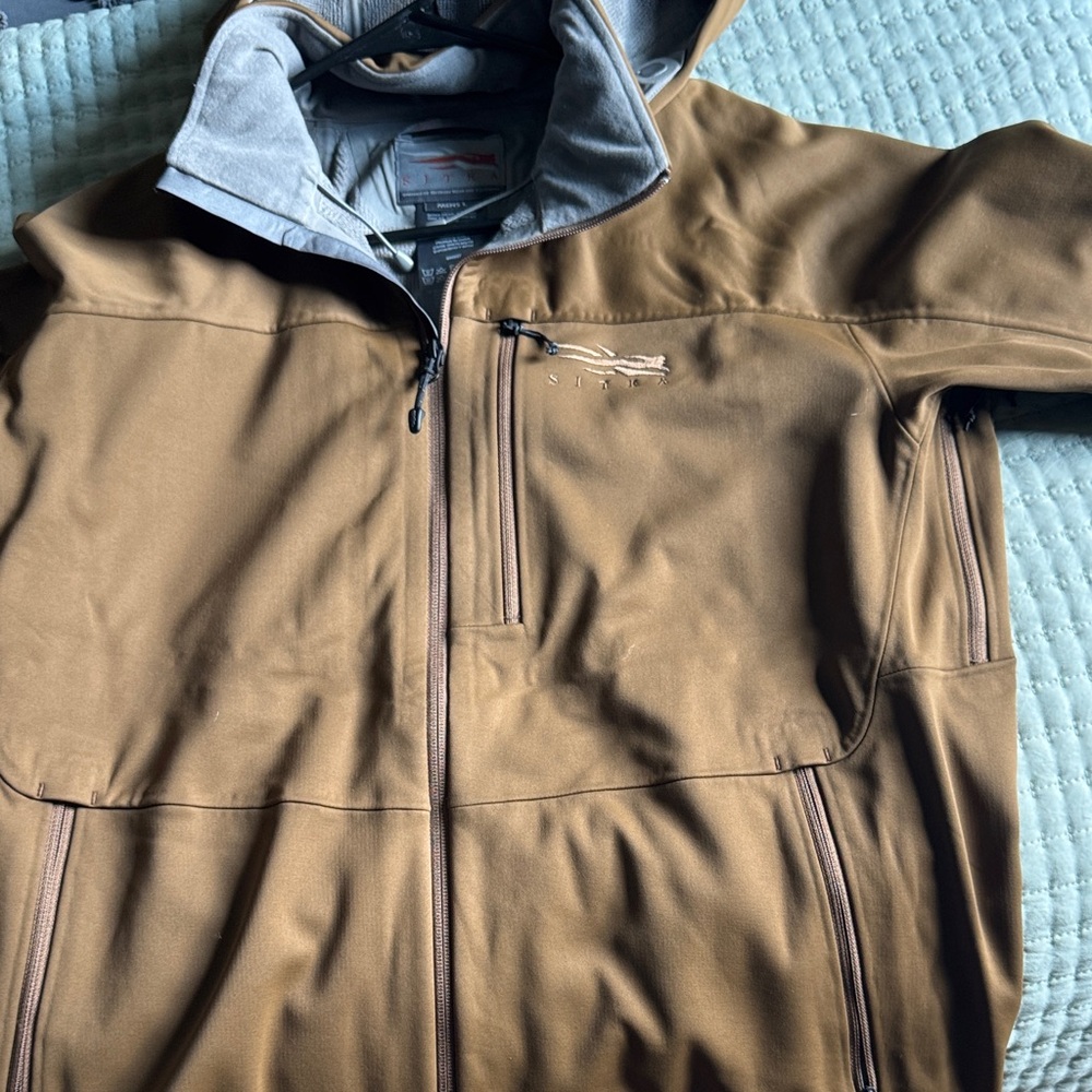 Sitka jetstream jacket